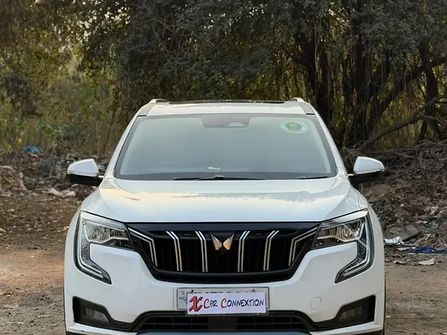 Used 2022 Mahindra XUV700 in Mumbai