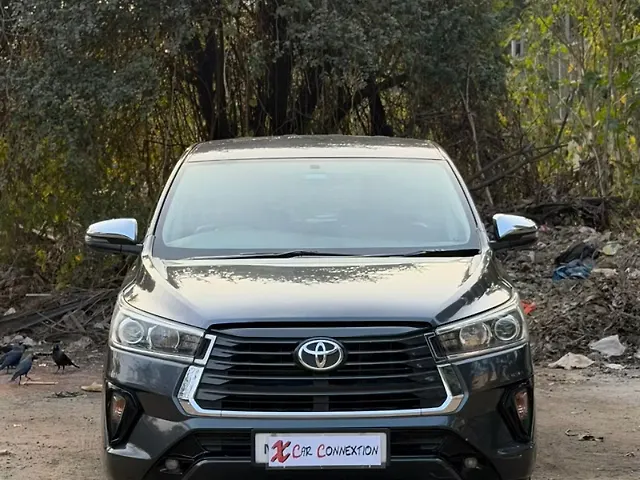 Used 2018 Toyota Innova Crysta in Mumbai Used 2018 Toyota Innova Crysta in Mumbai