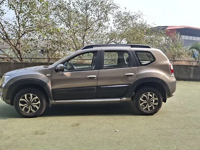 Used Nissan Terrano [2013-2017] XL D Plus in Mumbai