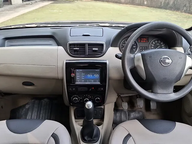 Used Nissan Terrano [2013-2017] XL D Plus in Mumbai