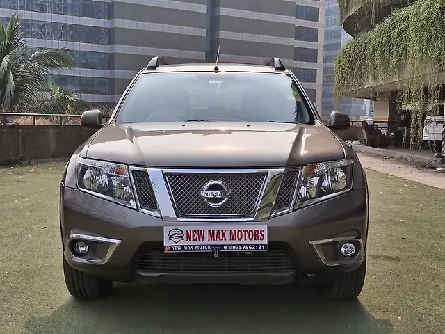 Used 2016 Nissan Terrano in Mumbai