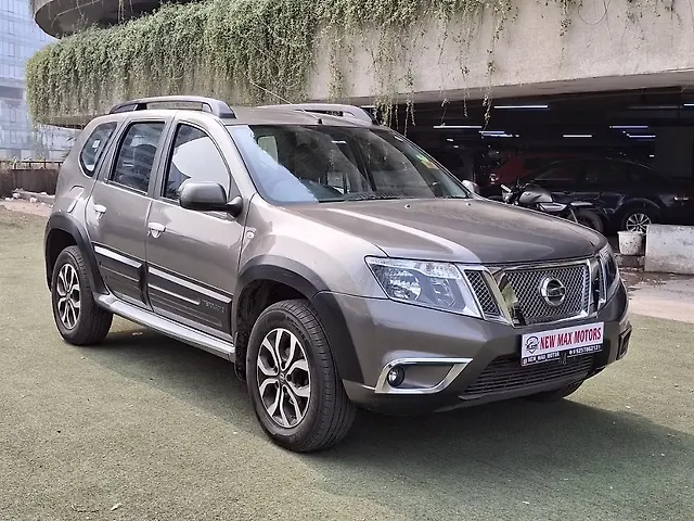Used Nissan Terrano [2013-2017] XL D Plus in Mumbai