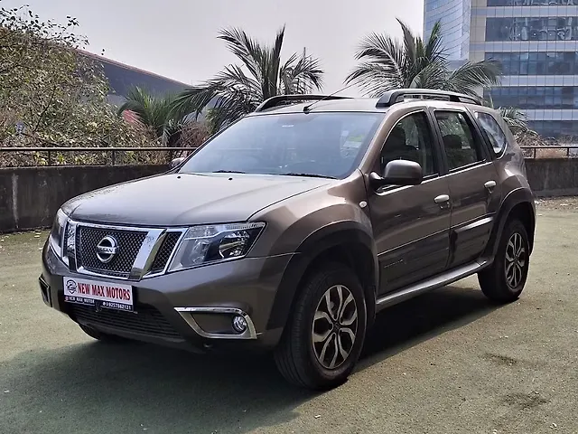 Used Nissan Terrano [2013-2017] XL D Plus in Mumbai