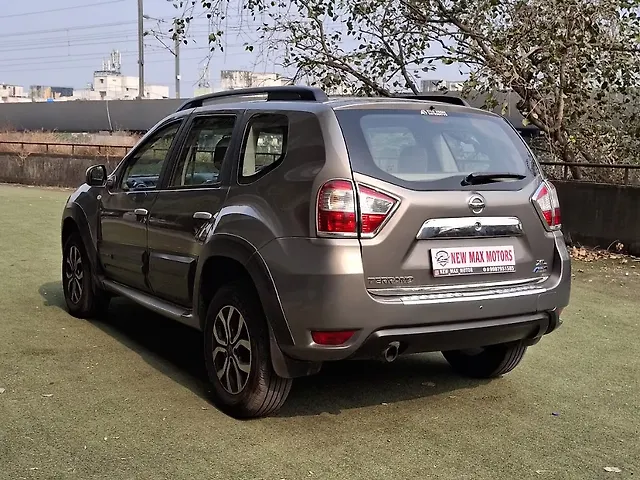 Used Nissan Terrano [2013-2017] XL D Plus in Mumbai