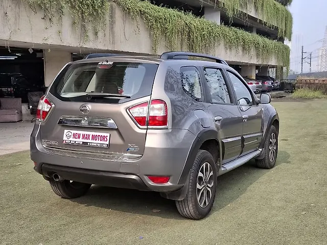 Used Nissan Terrano [2013-2017] XL D Plus in Mumbai
