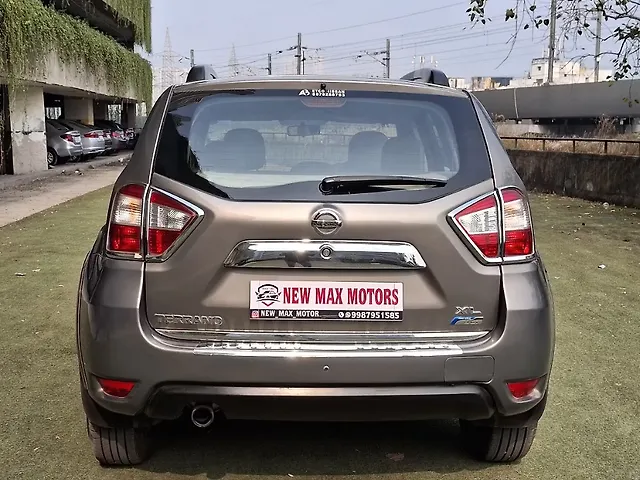 Used Nissan Terrano [2013-2017] XL D Plus in Mumbai