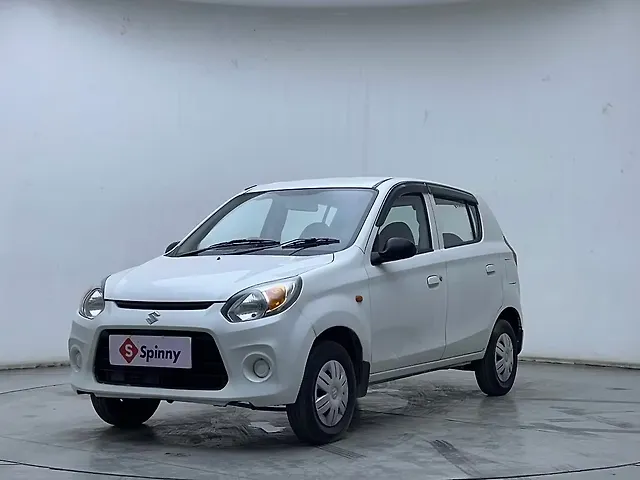 Used 2017 Maruti Suzuki Alto 800 in Hyderabad