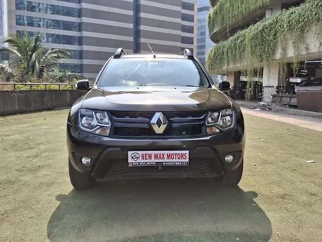 Used 2017 Renault Duster in Mumbai