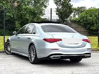 Used Mercedes-Benz S-Class S 450 4MATIC [2021-2023] in Delhi