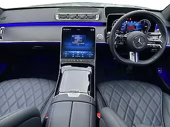 Used Mercedes-Benz S-Class S 450 4MATIC [2021-2023] in Delhi