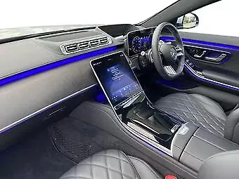 Used Mercedes-Benz S-Class S 450 4MATIC [2021-2023] in Delhi