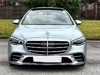 Used Mercedes-Benz S-Class S 450 4MATIC [2021-2023] in Delhi