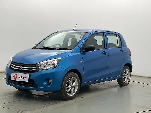 Used 2017 Maruti Suzuki Celerio in Kolkata