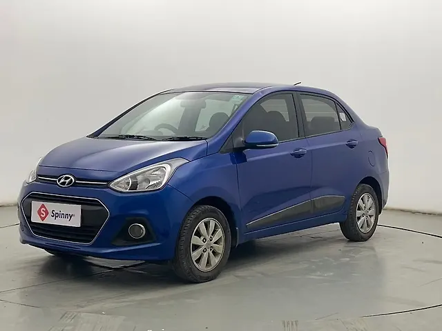 Used 2015 Hyundai Xcent in Kolkata