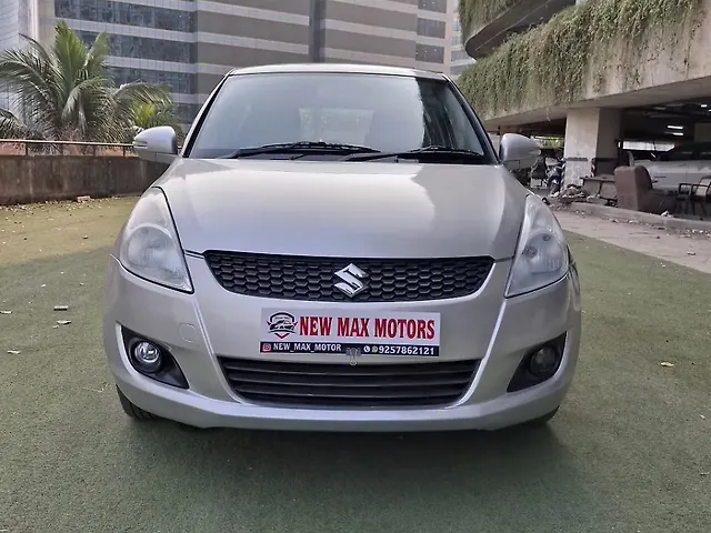 Used 2013 Maruti Suzuki Swift in Mumbai