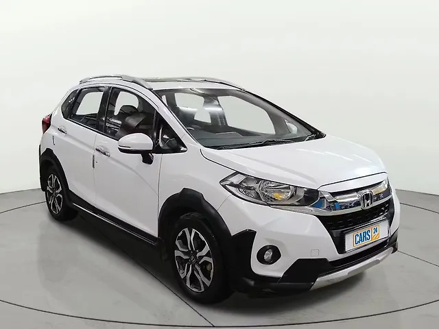 Used 2018 Honda WR-V in Indore
