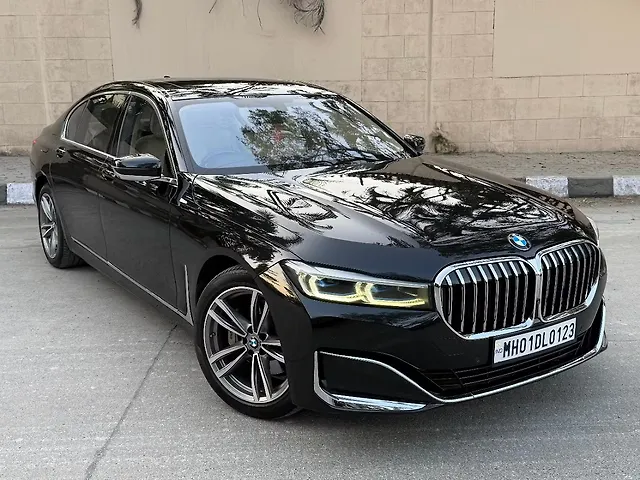 Used 2019 BMW 7-Series in Mumbai