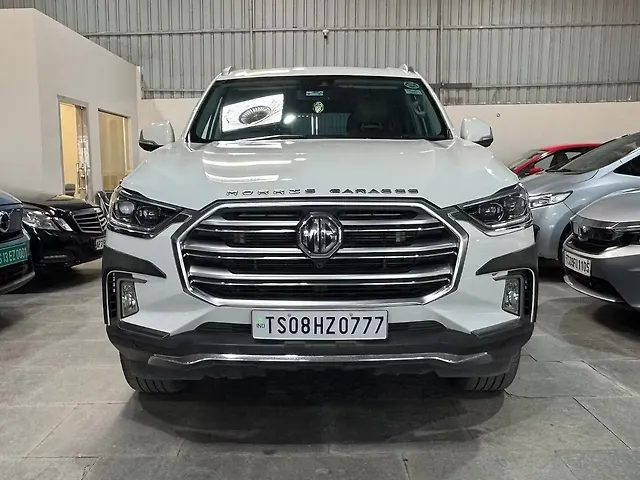 Used 2021 MG Gloster in Hyderabad Used 2021 MG Gloster in Hyderabad