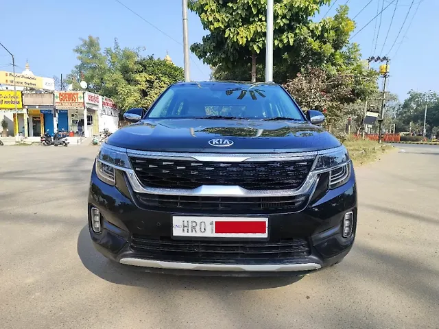 Used 2020 Kia Seltos in Chandigarh