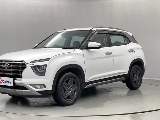 Used 2022 Hyundai Creta in Jaipur