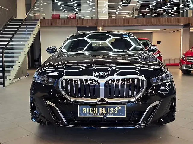 Used 2025 BMW 5-Series in Nagpur