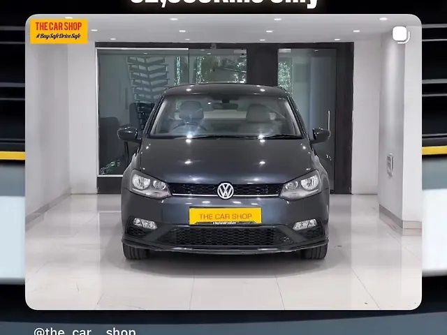 Used 2021 Volkswagen Vento in Hyderabad