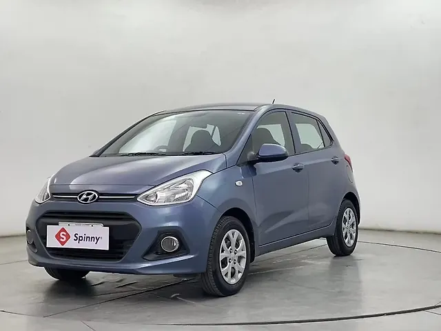 Used 2016 Hyundai Grand i10 in Chennai