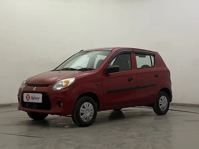 Used 2019 Maruti Suzuki Alto 800 in Hyderabad
