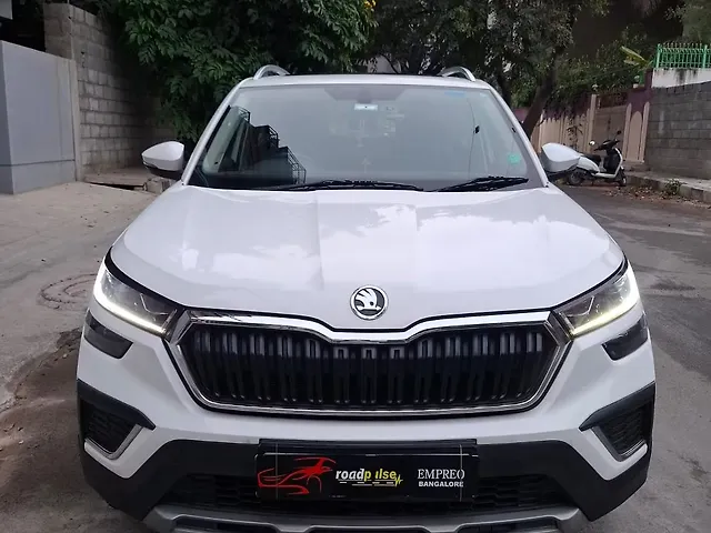 Used 2022 Skoda Kushaq in Bangalore