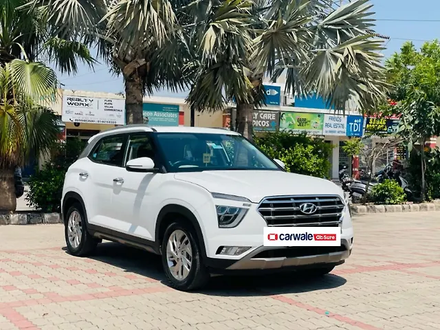 Used 2020 Hyundai Creta in Mohali