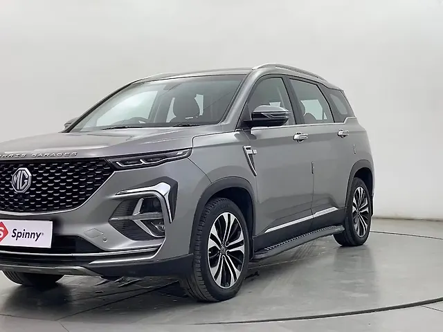 Used 2021 MG Hector Plus in Chennai