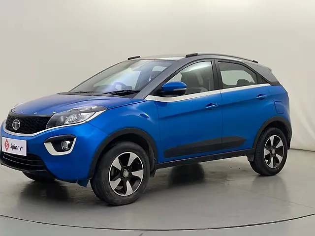 Used 2017 Tata Nexon in Bangalore Used 2017 Tata Nexon in Bangalore