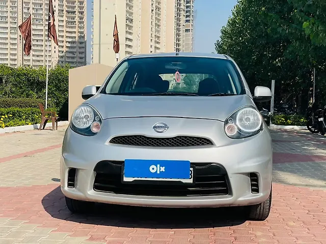 Used 2018 Nissan Micra in Mohali Used 2018 Nissan Micra in Mohali