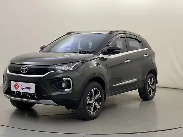 Used 2021 Tata Nexon in Bangalore Used 2021 Tata Nexon in Bangalore