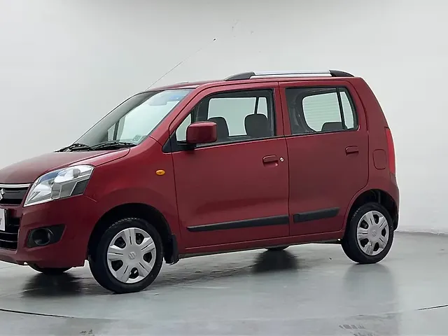 Used 2017 Maruti Suzuki Wagon R in Ghaziabad