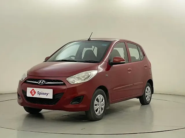 Used 2012 Hyundai i10 in Bangalore