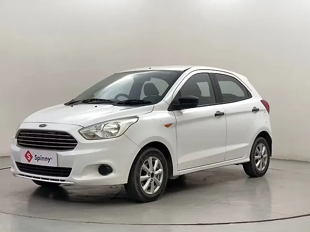 Used 2016 Ford Figo in Bangalore