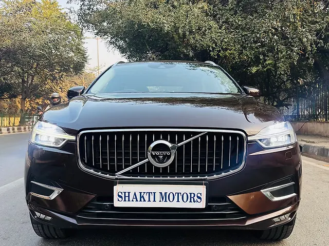 Used 2019 Volvo XC60 in Delhi