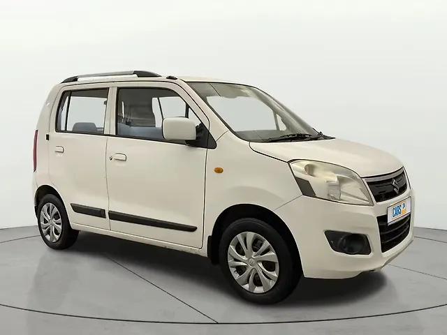 Used 2017 Maruti Suzuki Wagon R in Delhi