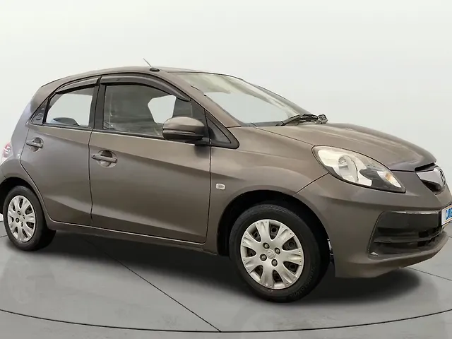 Used 2015 Honda Brio in Delhi