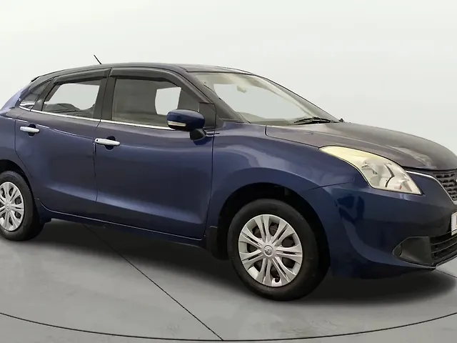 Used 2018 Maruti Suzuki Baleno in Faridabad