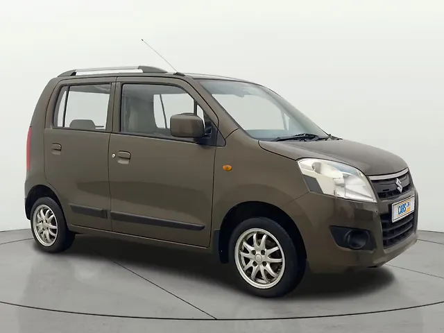Used 2017 Maruti Suzuki Wagon R in Bangalore