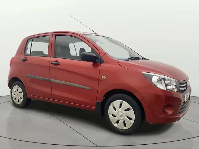 Used 2016 Maruti Suzuki Celerio in Bangalore