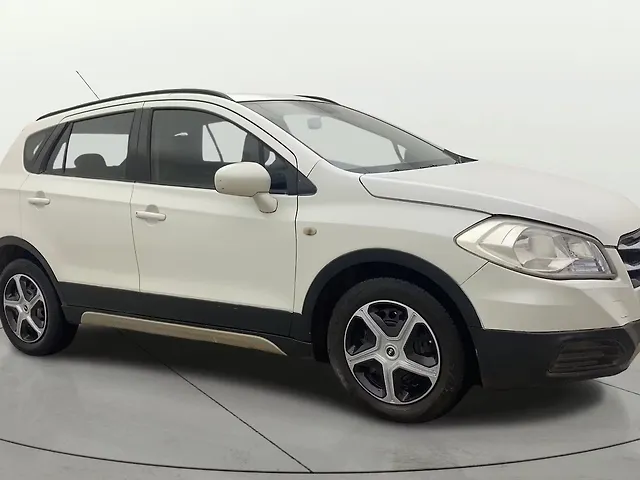 Used 2017 Maruti Suzuki S-Cross in Bangalore