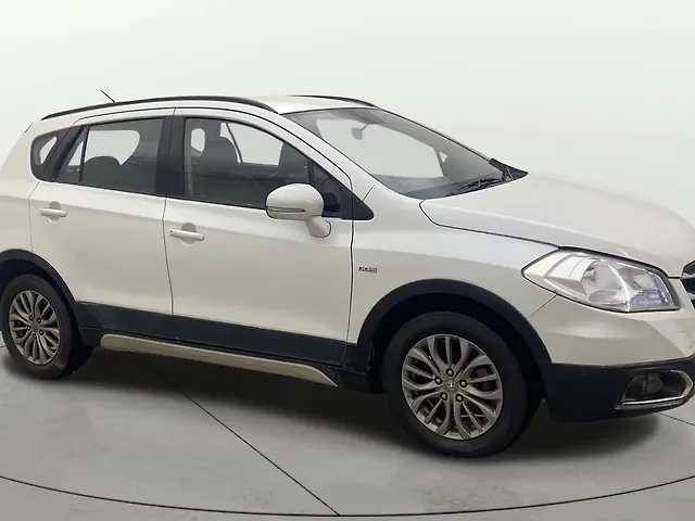 Used 2016 Maruti Suzuki S-Cross in Bangalore