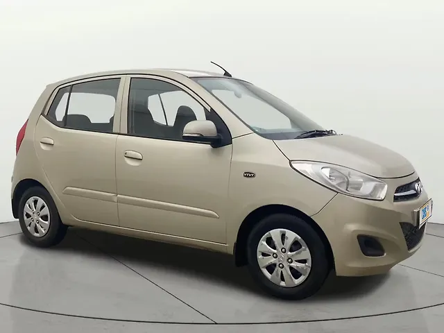 Used 2012 Hyundai i10 in Bangalore