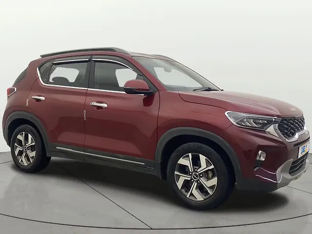 Used 2022 Kia Sonet in Bangalore