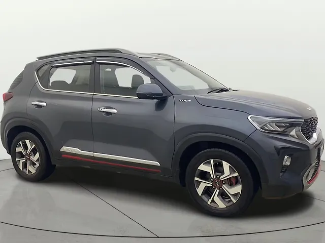 Used 2021 Kia Sonet in Bangalore