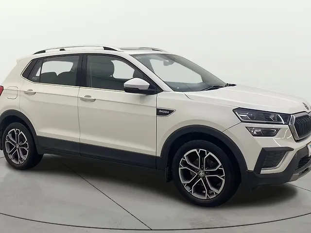 Used 2021 Skoda Kushaq in Bangalore