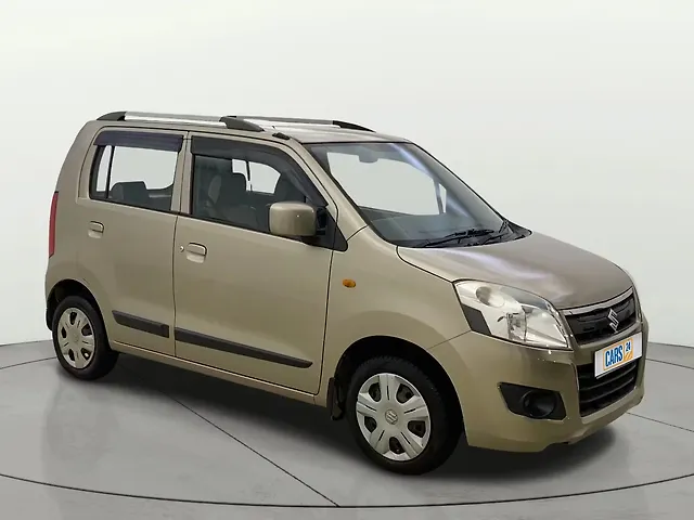 Used 2015 Maruti Suzuki Wagon R in Thane